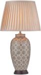 där lighting modern asztali lámpa louise barna darlou4229 (LOU4229)