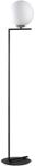 Italux modern állólámpa fabio fehér fekete itxmlm-7475/1 bl (MLM-7475/1 BL)