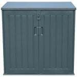 KLIKSTROM Dulap depozitare gradina KLIKSTROM, rasina, 115.3 x 70.9 x 112.5 cm, antracit