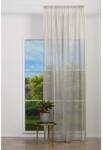 MENDOLA Perdea Baixa, rejansa, 140 x 260 cm, gri