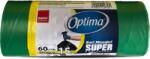 SANO Saci menajeri SANO Optima, 15 bucati, 60 l, verde