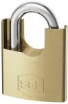 Smith And Locke Lacat SMITH AND LOCKE, alama, 50mm, auriu
