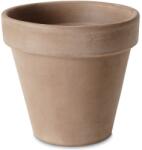 Verve Ghiveci flori VERVE Laleh, teracota, D 17.1 cm, maro - bricodepot - 9,00 RON