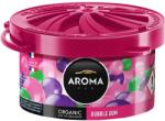 Aroma Car Odorizant auto AROMA Car Organic, Bubble Gum