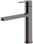 GoodHome Baterie bucatarie GOODHOME Phoran, alama, titan