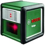 Bosch Nivela laser BOSCH Quigo III, raza 10m, verde