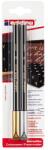 edding Set markere EDDING 1200, 2 culori metalizate (PBIED120070)