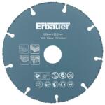 Erbauer Disc polizor ERBAUER, 125mm