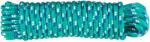 Evotools Cordelina PP, grosime 8 mm, lungime 10 m, verde multicolor Evotools