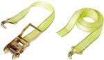 DIALL Chinga cu clichet DIALL 100569372, 35 mm x 4.5 m, galben