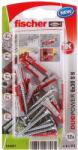 Fischer Set dibluri FISCHER DuoPower, 6 x 30mm, 12 bucati