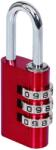 Smith And Locke Lacat 28 mm, aluminiu Smith and Locke
