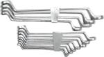 TOYA Set 12 chei Vorel, 6-32 mm, metal, cu cot