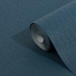 GOODHOME Tapet netesut GOODHOME, 0.53 x 10.05 m, albastru