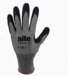 SITE Manusi anti-taiere Site SWG360, marime L, gri