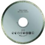 OPP1 Disc polizor OPP1, continuu, 115mm