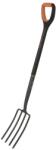 Magnusson Furca MAGNUSSON, 59.6 x 18 cm, otel, negru Furca