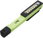 DIALL Lanterna creion cu micro LED DIALL, 100 lumeni, IP20, 3xAAA, verde/negru