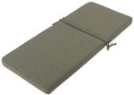 GOODHOME Perna pentru scaun Tiga GOODHOME, 108 x 45.5 x 5, poliester, gri