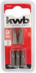 kwb Set 5 biti Kwb, PH2, 25 mm Set capete bit, chei tubulare