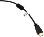 Goobay Cablu Hdmi Tata Cu Contacte Aurite 1M