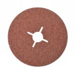 Universal Fit Disc din fibra pentru polizor Universal Fit, 125 mm, granulatie 24, maro