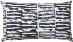 BLOOMA Perna decorativa BLOOMA, 30 x 50 cm, alb-negru