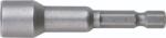 MTX Set 2 biti cu capete tubulare, 10 x 65 mm MTX Set capete bit, chei tubulare