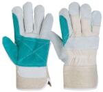 DALGECO Manusi de protectie DALGECO Foresia DCT, marimea 10, bej/verde