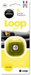 Aroma Car Odorizant auto AROMA Car Loop, gel, Vanilla