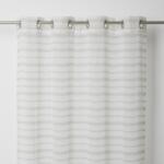 GOODHOME Perdea Marius, gri, 2.6 x 1.4 m GoodHome