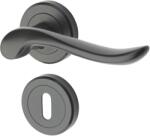 YALE Set manere cu rozete YALE Eagle, zinc, negru (35ZAEARRKT885661)
