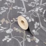 GOODHOME Tapet GOODHOME Bromus 100691978, gri
