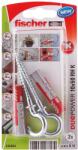 Fischer Set dibluri FISCHER DuoPower, 10 x 50mm, 2 bucati - bricodepot - 21,00 RON