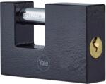 YALE Lacat YALE, 75 mm, otel, negru