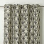 GOODHOME Draperie Fremont, multicolor, 140 x 260 cm GoodHome