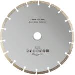 OPP1 Disc polizor OPP1, segmentat, 230mm