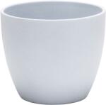 Scheurich Ghiveci, rotund gri, 25 cm Scheurich