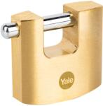 YALE Lacat Rectangular Alama 50 Mm