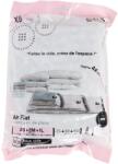 5 Five Simply Smart Set Saci Vidare Haine, 2S+2M+1L, 5 bucati