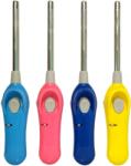 ELICO Bricheta gaz cu tija fixa ELICO, multicolor Bricheta