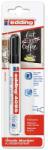 edding Marker pentru sticla EDDING 4095, creta lichida pe baza de apa, 2-3 mm, negru (PBIED40951B)