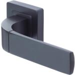 YALE Maner cu rozeta YALE, aluminiu, 130 mm, 2 bucati, negru - bricodepot - 100,90 RON