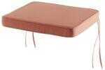 GOODHOME Perna scaun GOODHOME Tiga, 36 x 40 cm, portocaliu