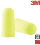 3M Antifoane interne 3M Ear Soft, protectie auditiva, 36 dB SNR, poliuretan, galben