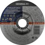 Universal Fit Disc polizare metal Universal Fit, 125 x 6 mm