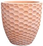 Verve Ghiveci flori VERVE Gudena, teracota, D 32 cm, maro deschis