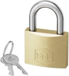 Smith And Locke Lacat SMITH AND LOCKE, alama, 40mm, auriu