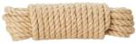 DIALL Snur DIALL, iuta, 14 mm x 10 m, bej