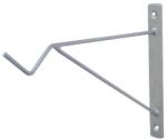 VERVE Suport suspendat pentru ghiveci VERVE, metal, 20 cm, argintiu